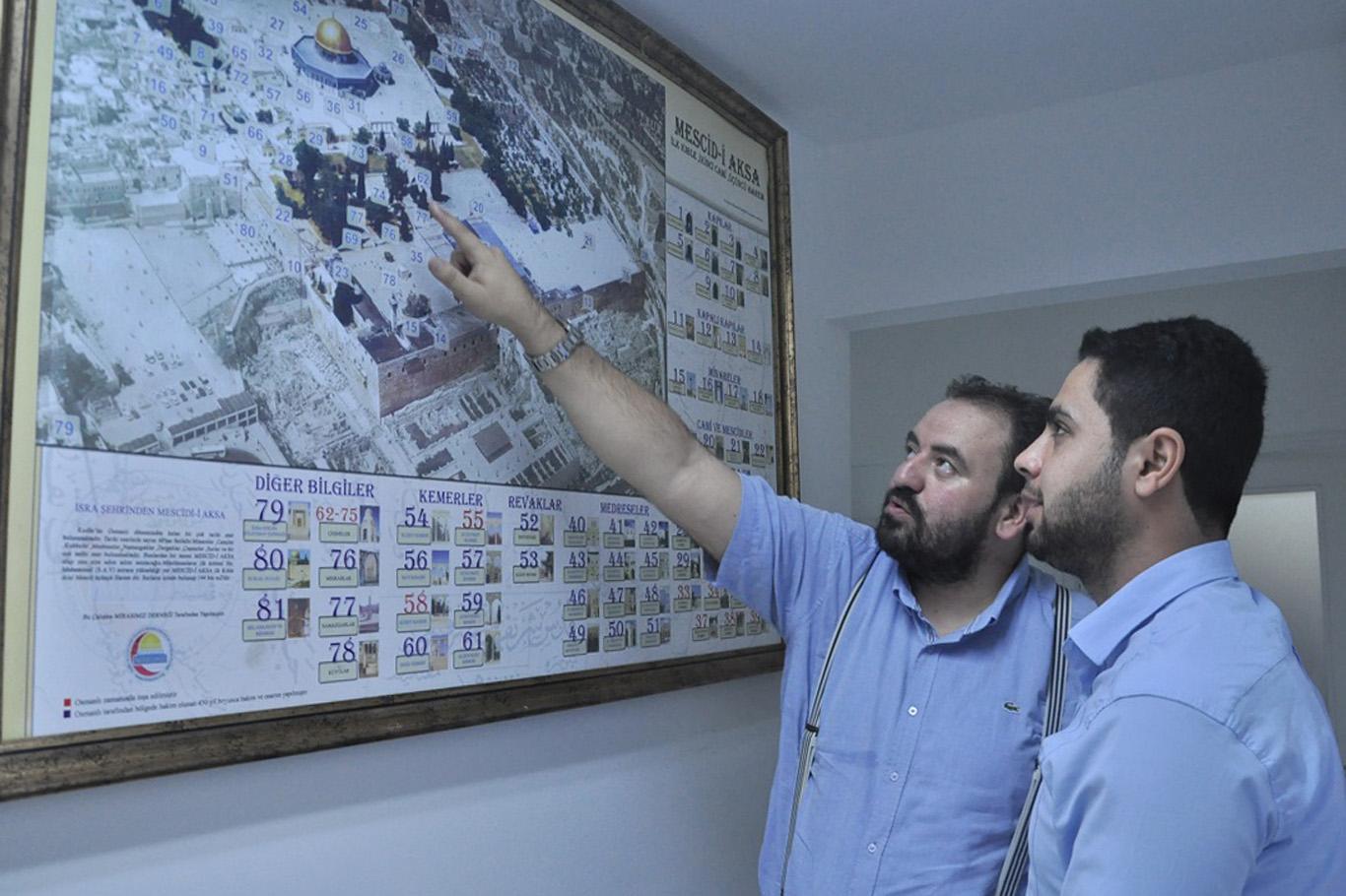 “UNESCO’nun Mescid-i Aksa kararına sahip çıkılmalı”